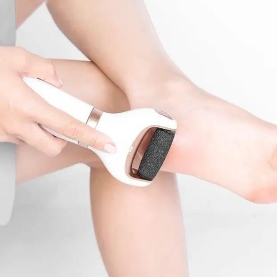 Râpe Électrique pour Pieds