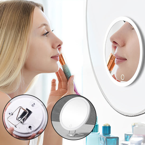 Miroir de Maquillage LED