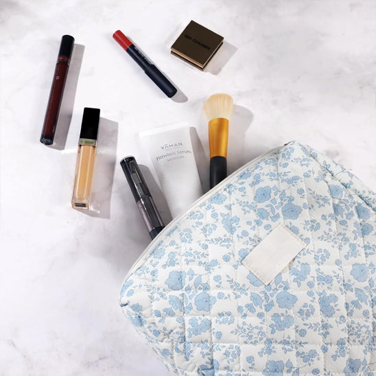 Ensemble de Trousse de Maquillage