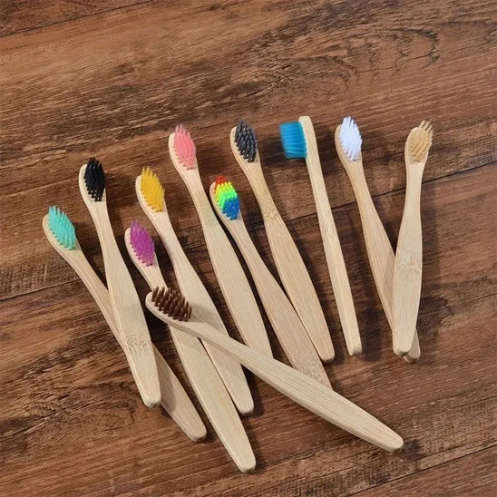 Brosse a Dent en Bambou