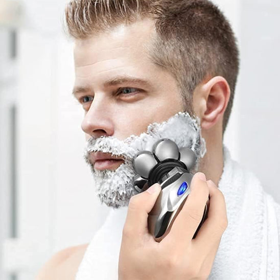 Rasoir Électrique 5 en 1 pour Hommes