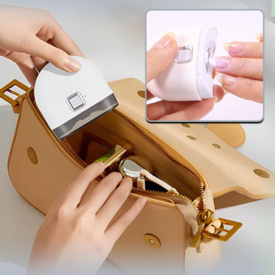 Coupe Ongle Électrique