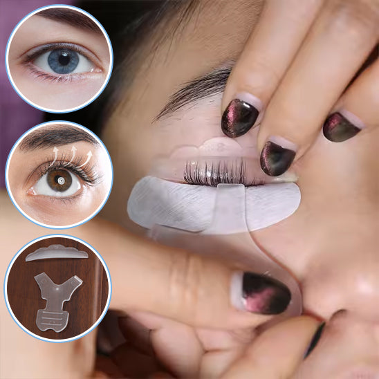 Coussinet Recourbe Cils et Pinceau