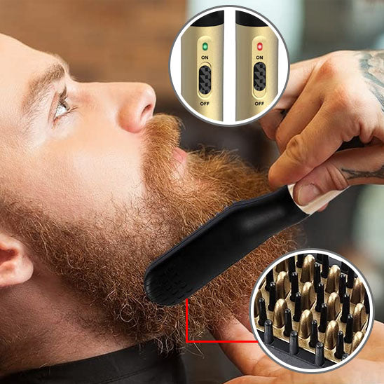 Lisseur de Barbe