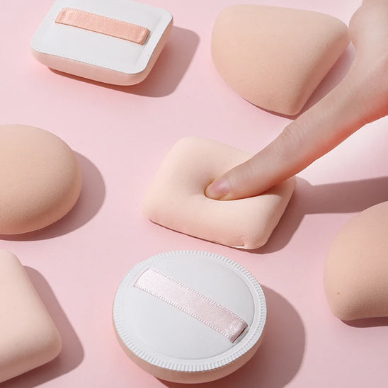 Éponge de Maquillage 3 pièces