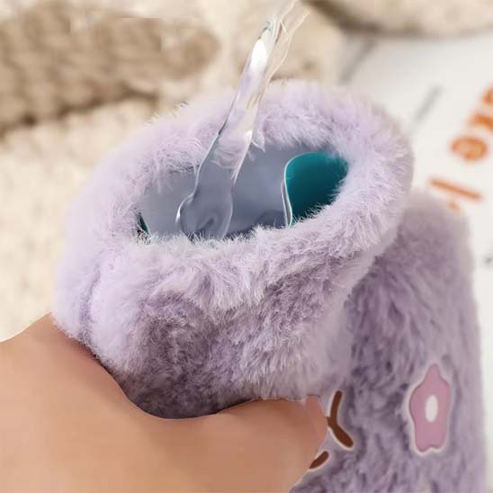 Bouillotte avec Motif Ourson