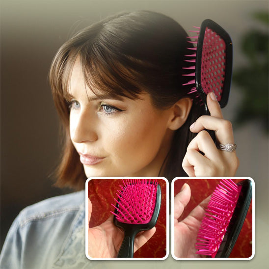 Brosses à Cheveux Démêlantes