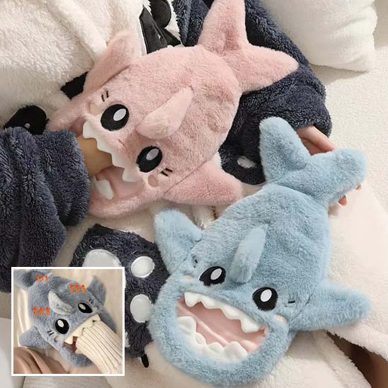 Bouillotte avec Housse Douce Peluche