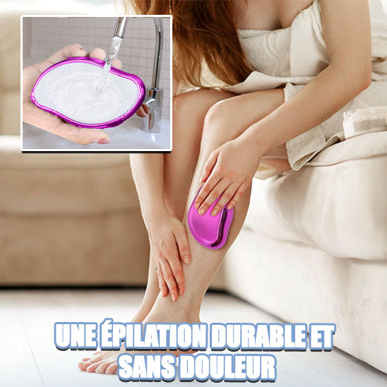 Gomme Épilatoire pour Femme et Homme