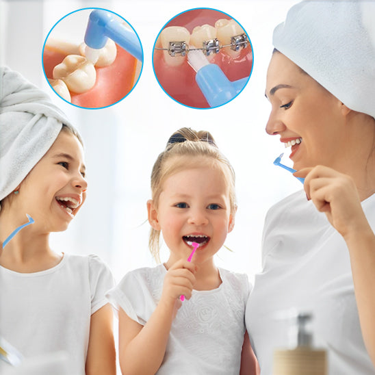 Brosse Interdentaire 6 pièces