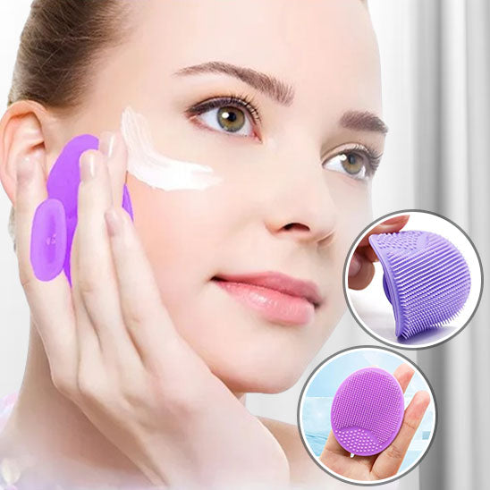 Brosse en Silicone Nettoyante pour le Visage