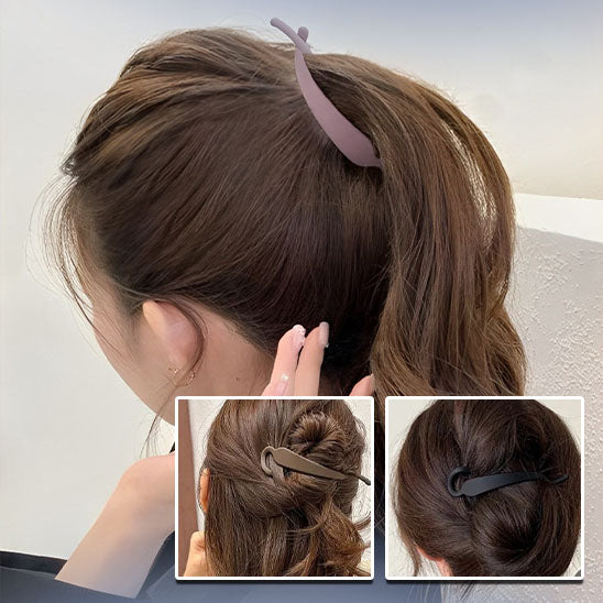 Épingle à Cheveux Torsadée