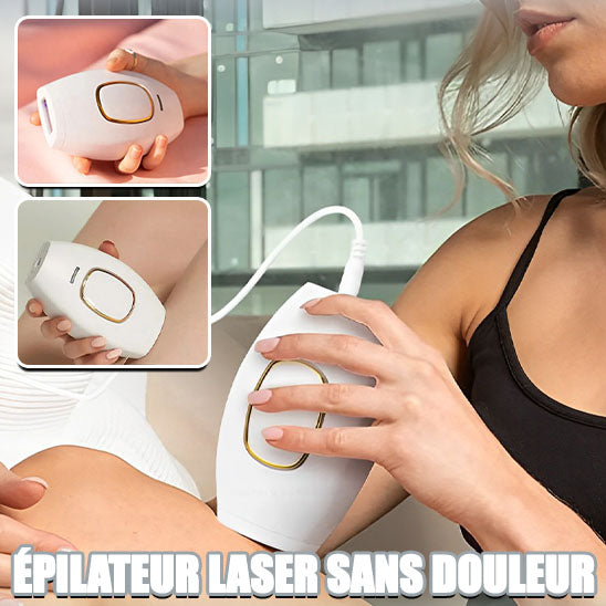 Épilateur Laser Professionnel