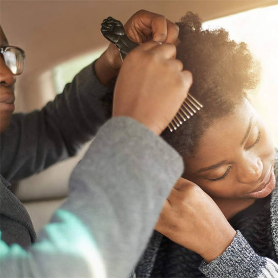 Peigne Afro