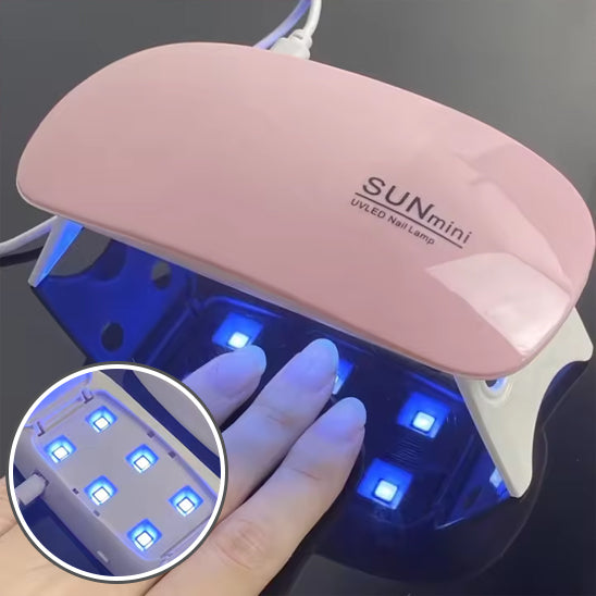 Mini Lampe LED UV pour Ongles