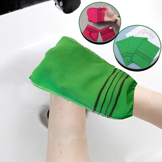 Gant Exfoliant 5 pièces
