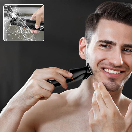 Tondeuse a Barbe 5 en 1