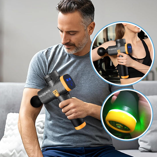 Pistolet de Massage Musculaire