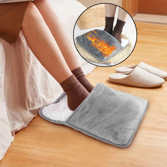 Coussin Chauffant Électrique pour les Pieds