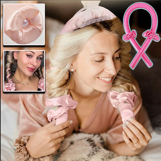 Bandeau à Boucler les Cheveux