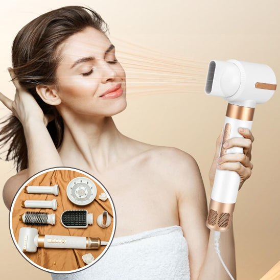 Sèche-Cheveux Professionnel 7 en 1