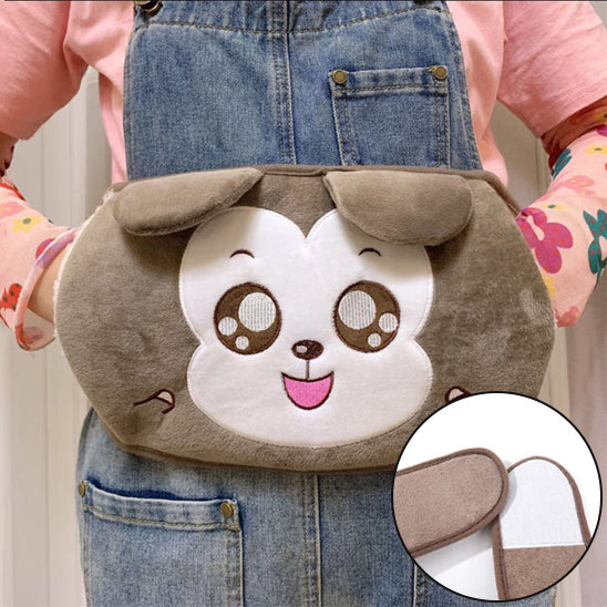 Bouillotte avec Housse de Peluche