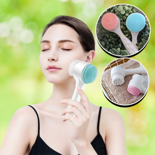 Brosse Nettoyante pour le Visage 2 pièces