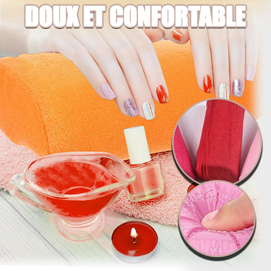 Coussin de manucure