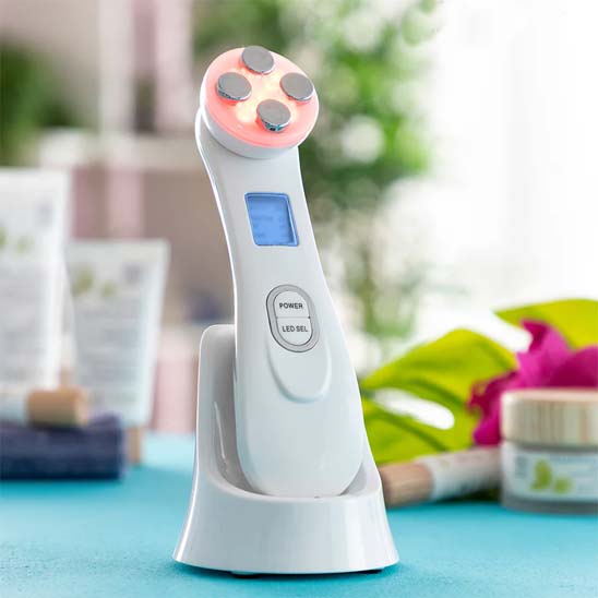 Masseur Facial Multifonction 5 en 1