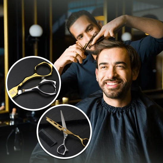 Ciseaux de Coiffure Intégrés