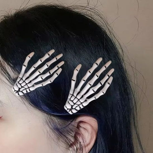 Pince à Cheveux (2paires)
