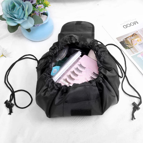 Trousse de Cosmétique à Cordon de Serrage