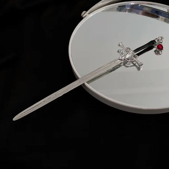 Épingle à Cheveux Épée (2 pièces)