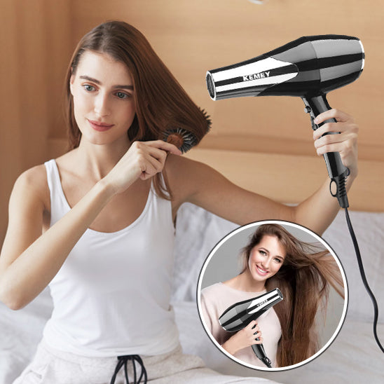 Sèche-Cheveux Professionnel 3000 Watts 3 Vitesses