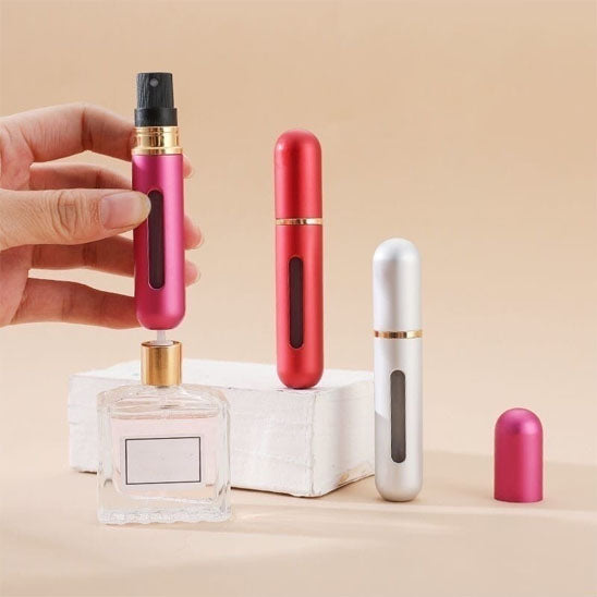 Mini Bouteille de Parfums en Couleur 5ml