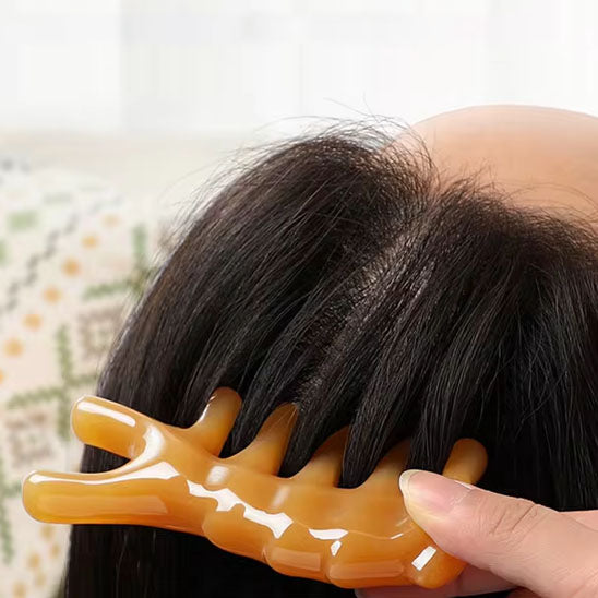 GuaSha 4 pièces