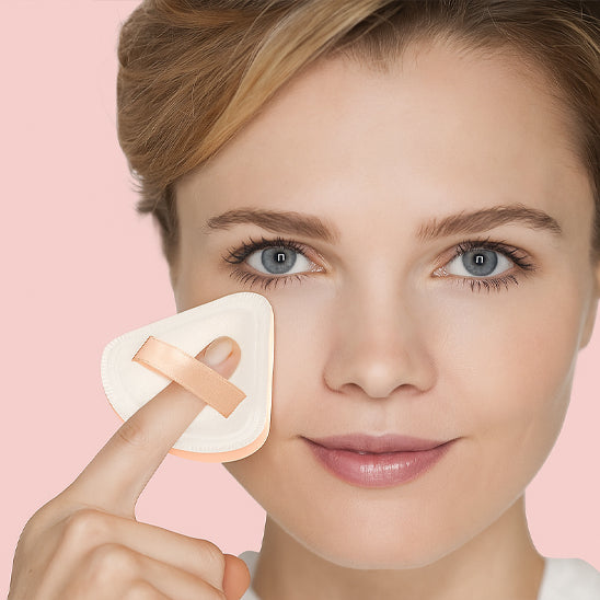 Éponge de Maquillage 3 pièces