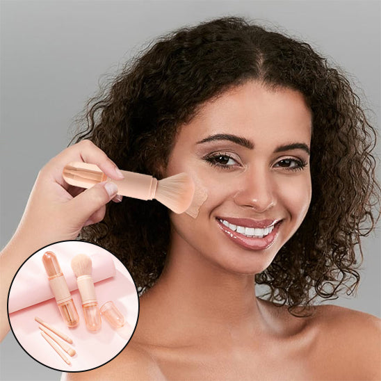 Kit de Pinceaux pour Maquillage