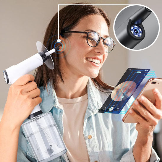 Nettoyage Électrique pour les Oreille