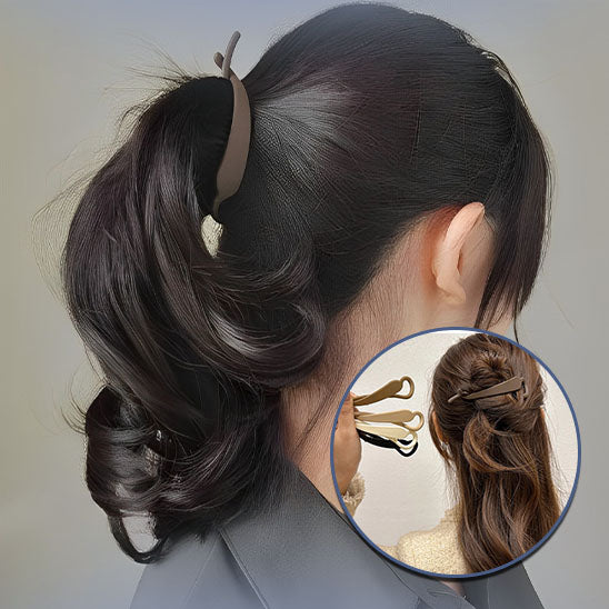 Épingle à Cheveux Torsadée