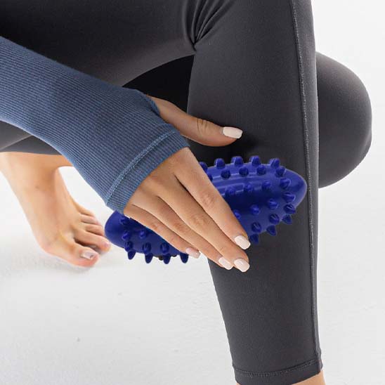 Boule de Massage à Pointes en PVC Durable
