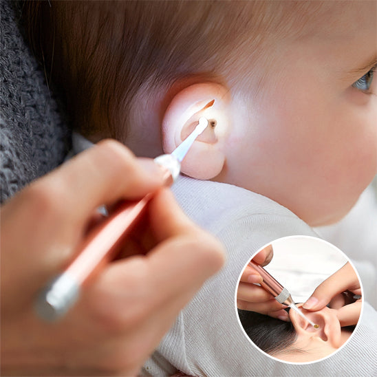 Cure Oreille pour Enfant