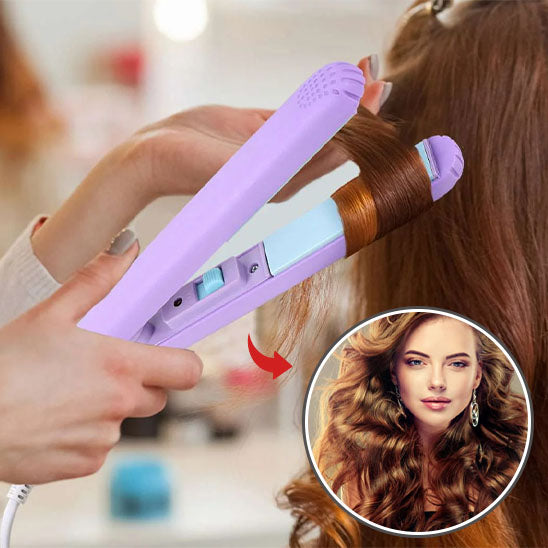 Fer à Cheveux 3 en 1