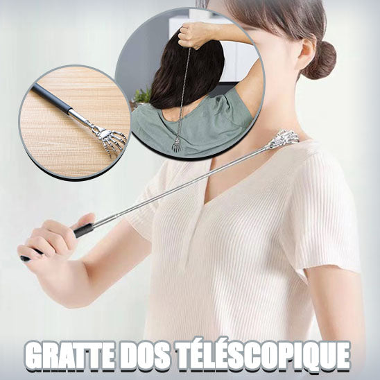 Gratte Dos