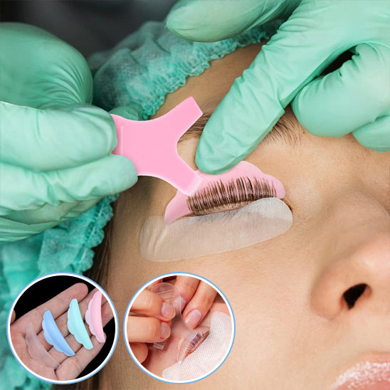 Coussinet Recourbe Cils et Pinceau