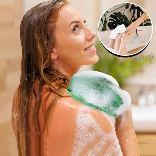 Gant Exfoliant 5 pièces