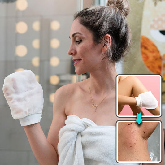 Gant Exfoliant pour le Corps