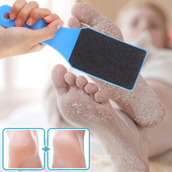 Râpe Courbé pour les Pieds