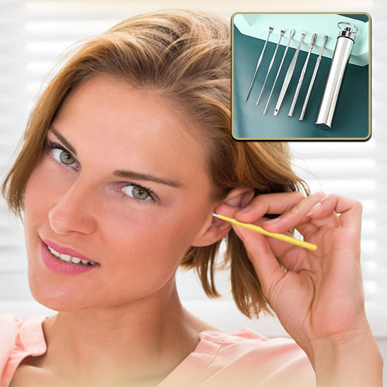 Kit de Nettoyage des Oreille