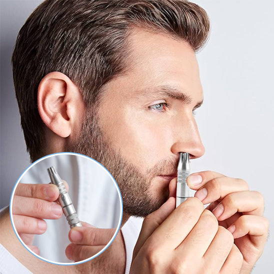 Tondeuse a Nez